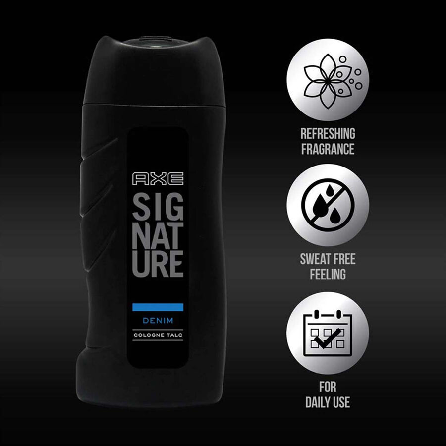 Talcum Powder - Deo Cologne, , large image number null
