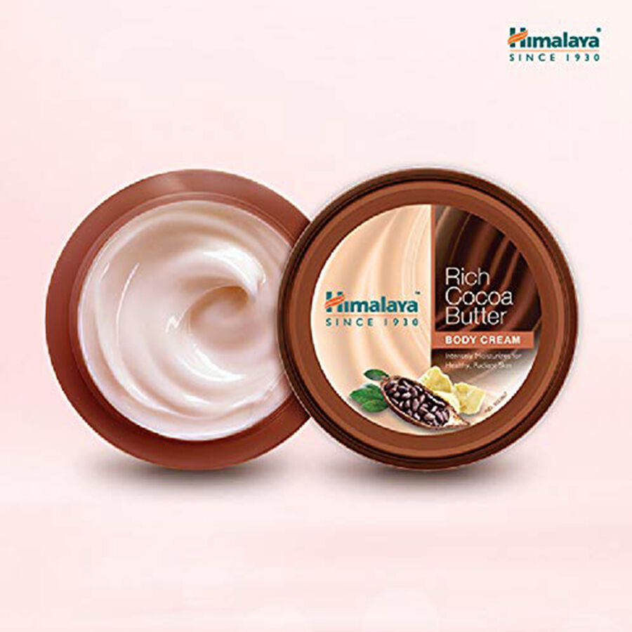 Rich Cocoa Body Butter, 200 ml, large image number null