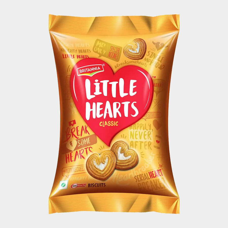 Little Hearts Biscuits, , large image number null