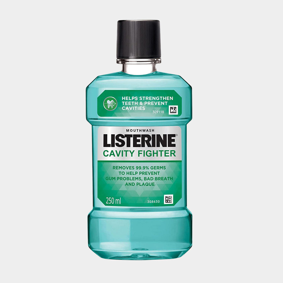 Cavity Fight Mouth Wash, , large image number null