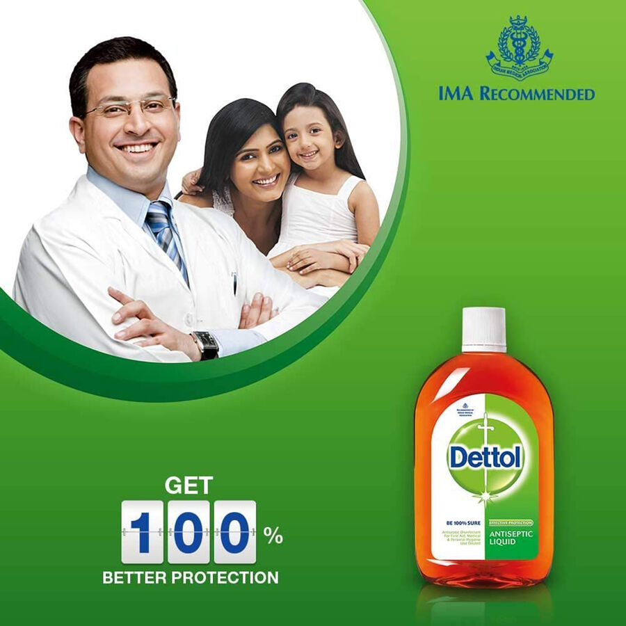 Antiseptic Liquid, , large image number null