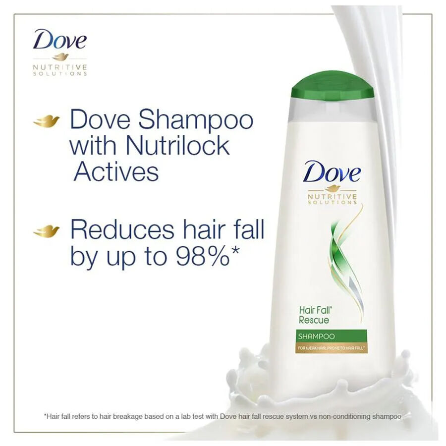 Hair fall Rescue Hair Shampoo, , large image number null