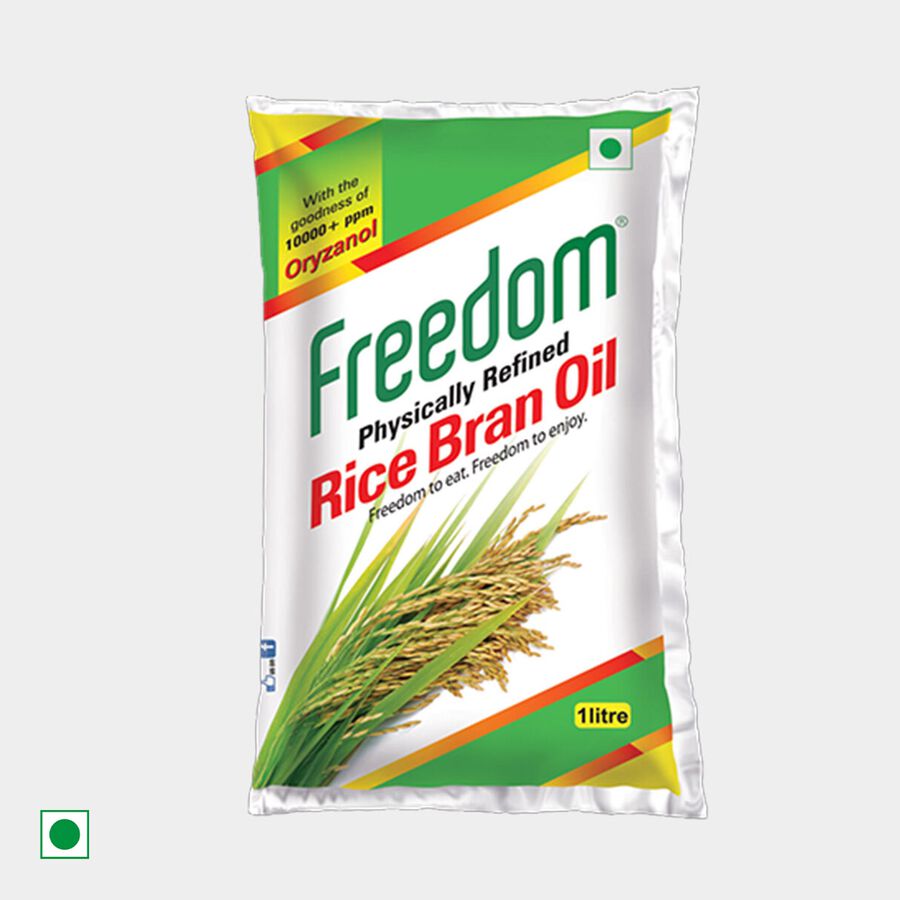 Rice Bran Oil, , large