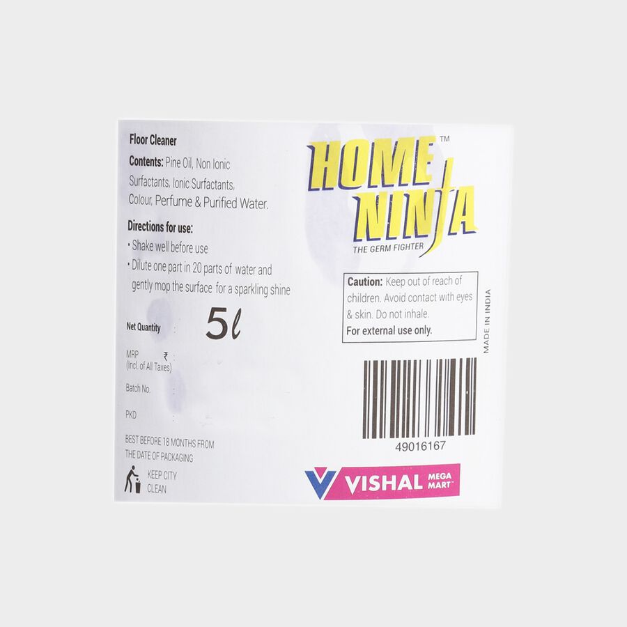 Floor Cleaner - Jasmine, , large image number null