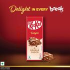 KitKat Delights Double Choco Coated Wafer Bar, , small