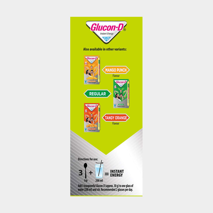 Instant Energy Drink Mix - Nimbu Pani, , large image number null