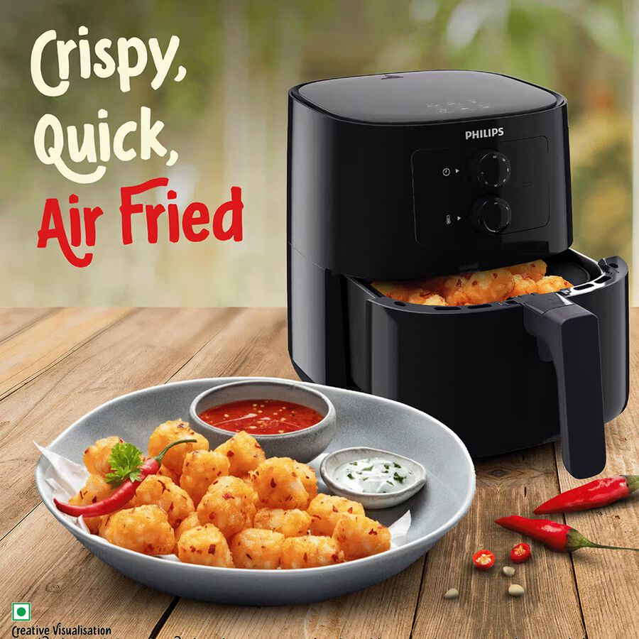 Chilli Garlic Potato Bites, , large