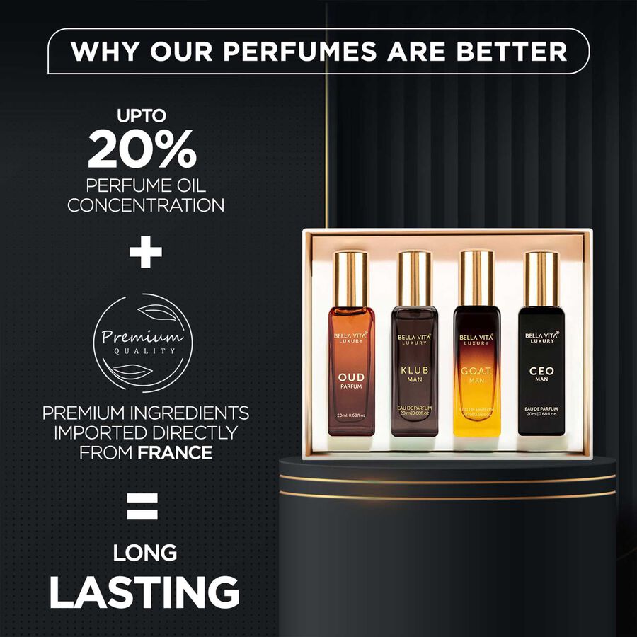 Men Perfume Gift Set, , large image number null