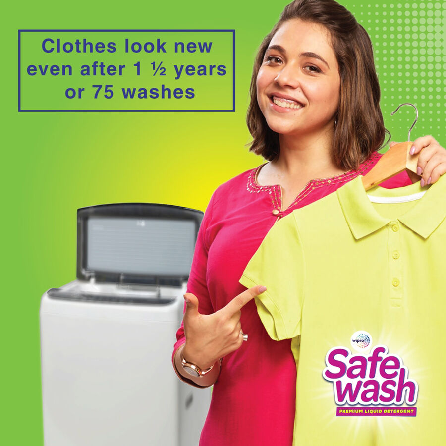 Liquid Detergent Top Load, , large image number null