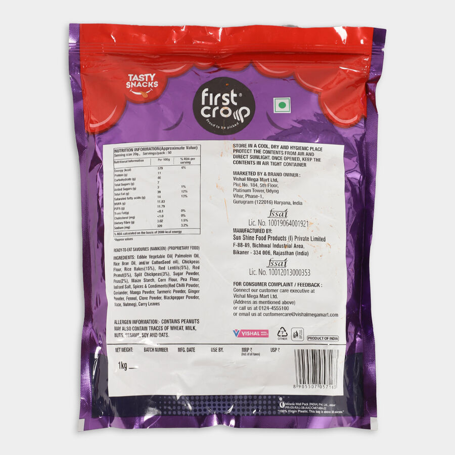 All in One Mixture Namkeen, , large