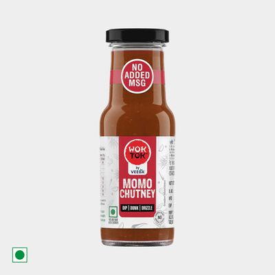 Wok Tok Momo Sauce