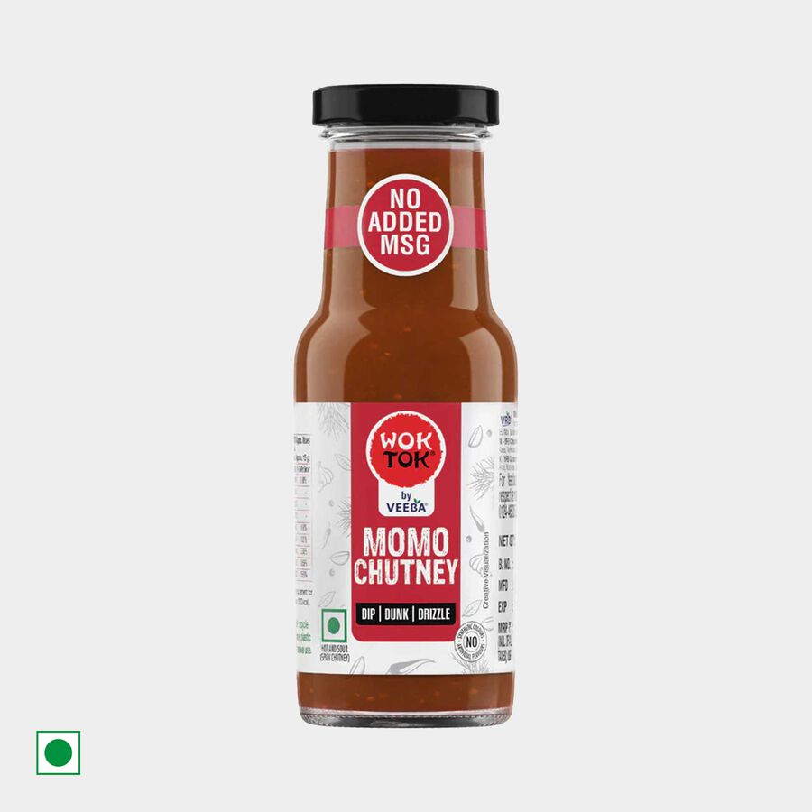 Wok Tok Momo Sauce, , large