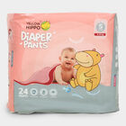 Baby Diaper (Small, 24 Pants), , small image number null