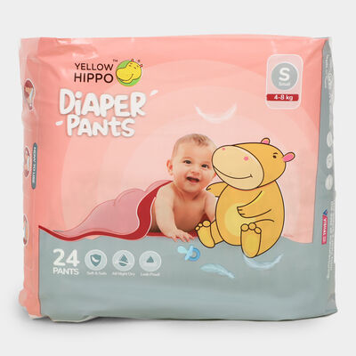 Baby Diaper (Small, 24 Pants)