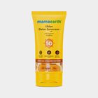 Mamaearth Ubtan Detan Sunscreen With Turmeric & Saffron - SPF 50, , small