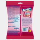 Gold, Cream Strawberry Candy Pouch, , small image number null