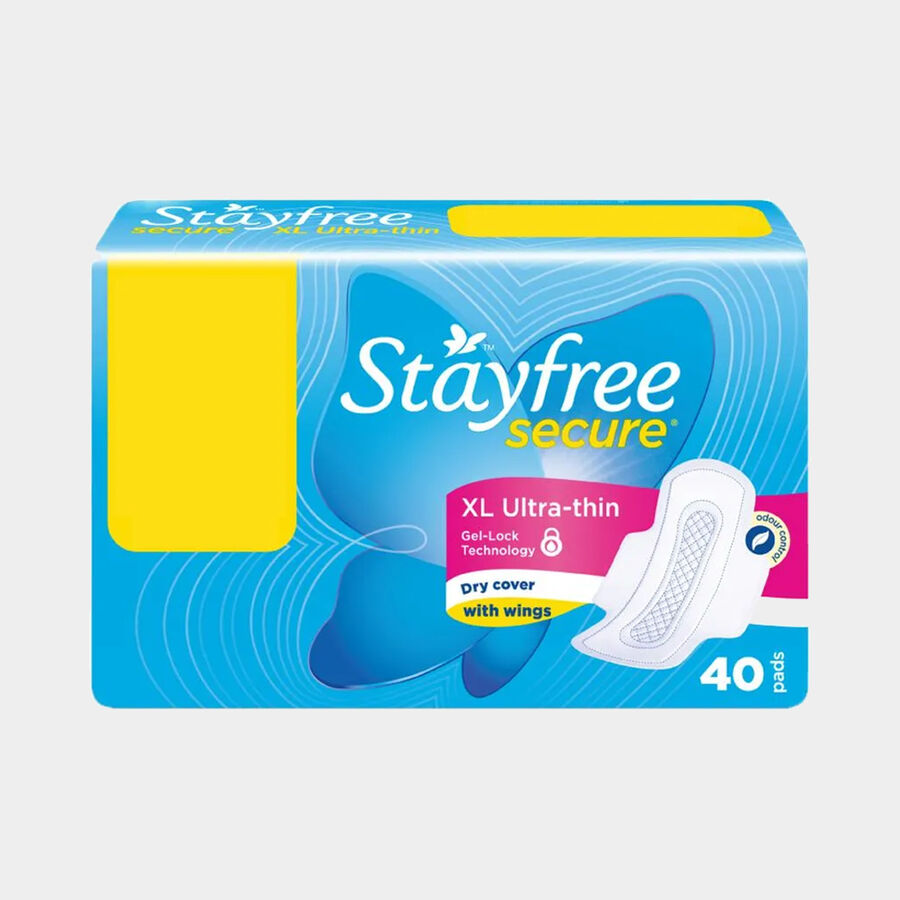 Ultra XL Sanitary Pad, , large image number null