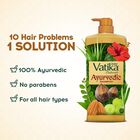 Vatika Ayurvedic Shampoo, , small
