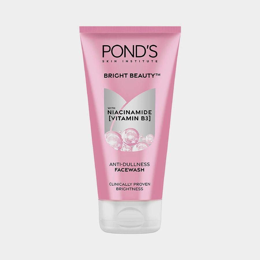Bright Beauty Spotless Glow Face Wash, , large image number null