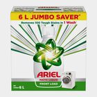 Matic Front Load Liquid Detergent, , small image number null