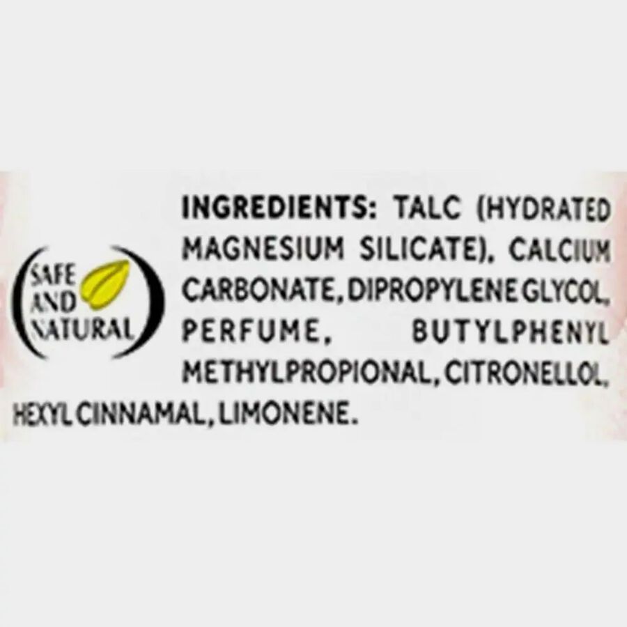 Starlight Orchid & Jasmin Note Perfumed Talc Powder, 100 g, large