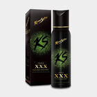 Triple XXX Deodorant Spray , 120 ml, small image number null