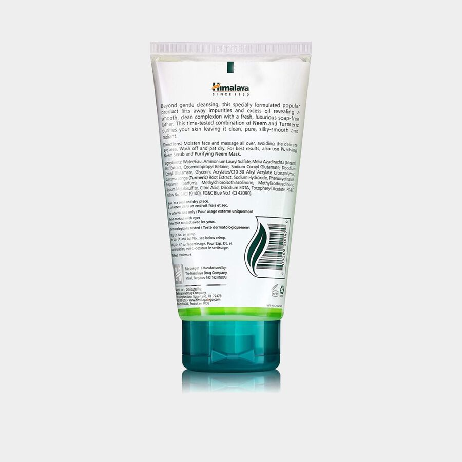 Neem Face Wash, , large