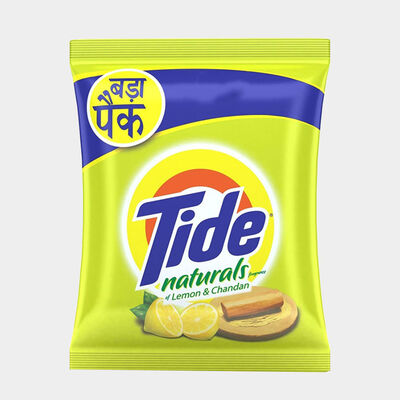 Natural Detergent Powder