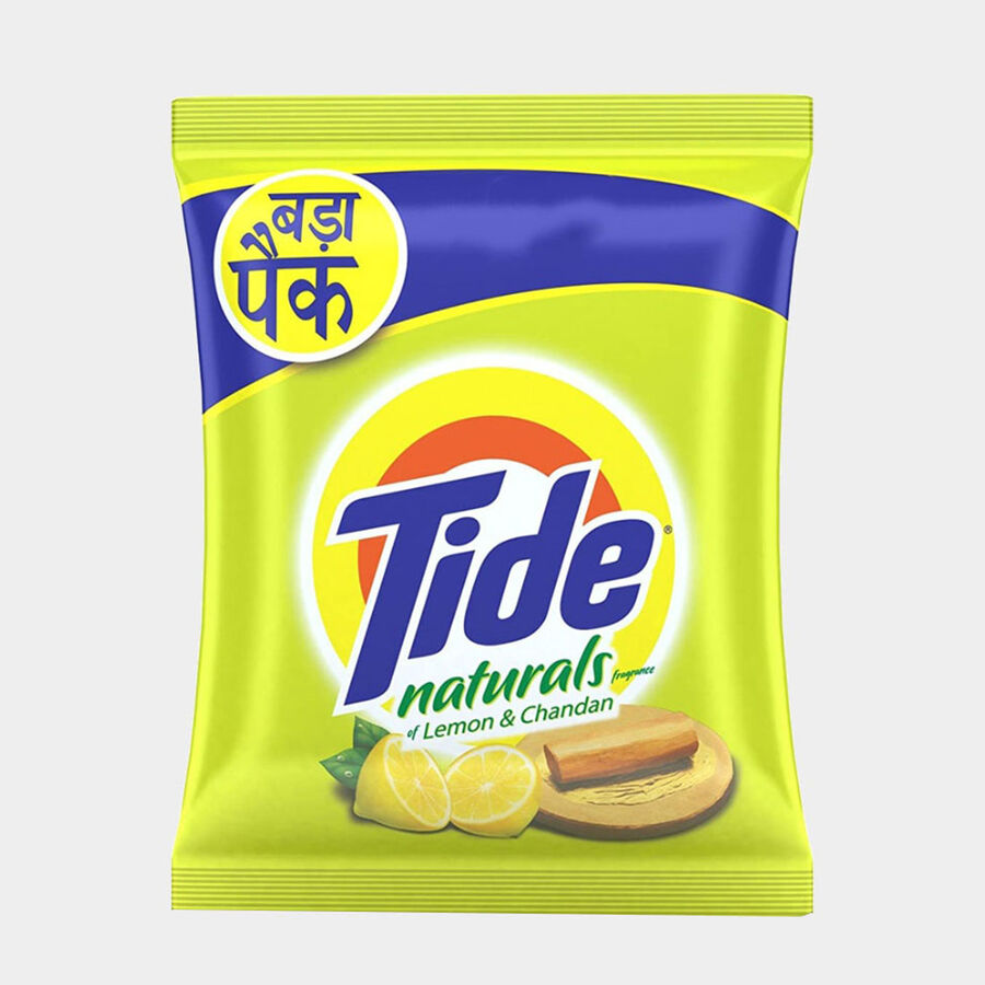 Natural Detergent Powder, , large image number null