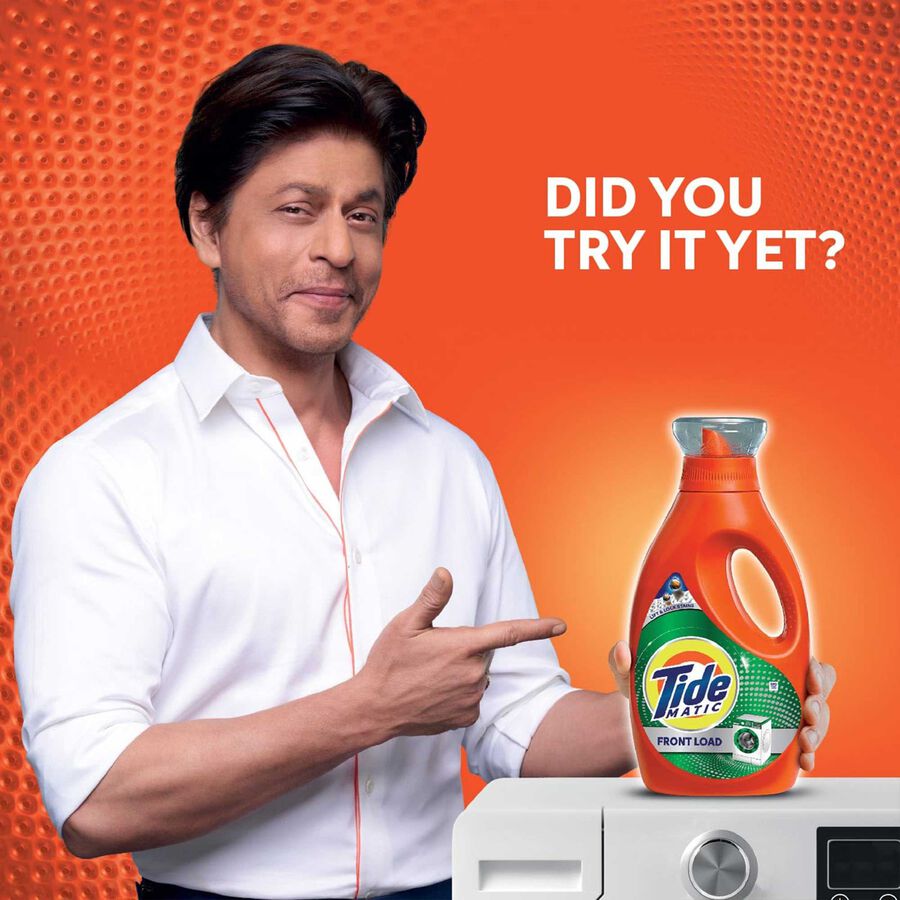 Front Load Liquid Detergent, , large image number null