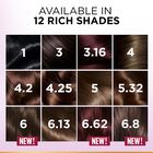 New Excellence Cr&egrave;me Mini Hair Colour Shade 1 (Black), , small
