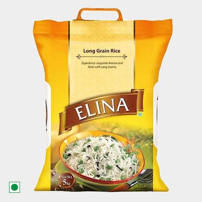 Long Grain Rice, 5kg