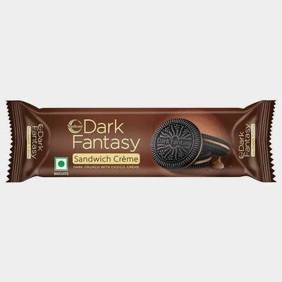 Dark Fantasy Sandwich Crème