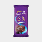 Dairy Milk Silk Oreo Chocolate, , small image number null