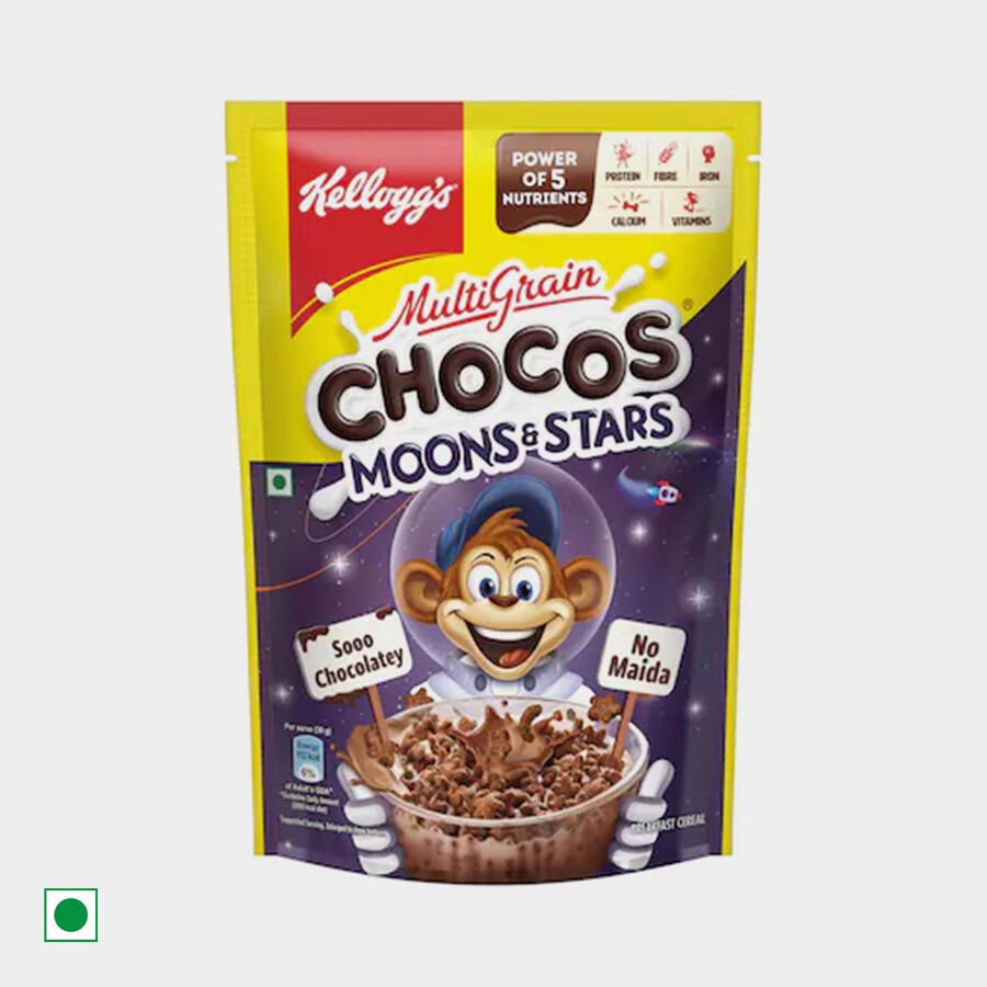 Multigrain Chocos Moons & Stars, , large