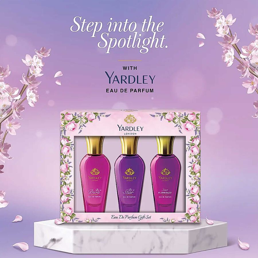 Eau De Parfum Gift Set, , large image number null