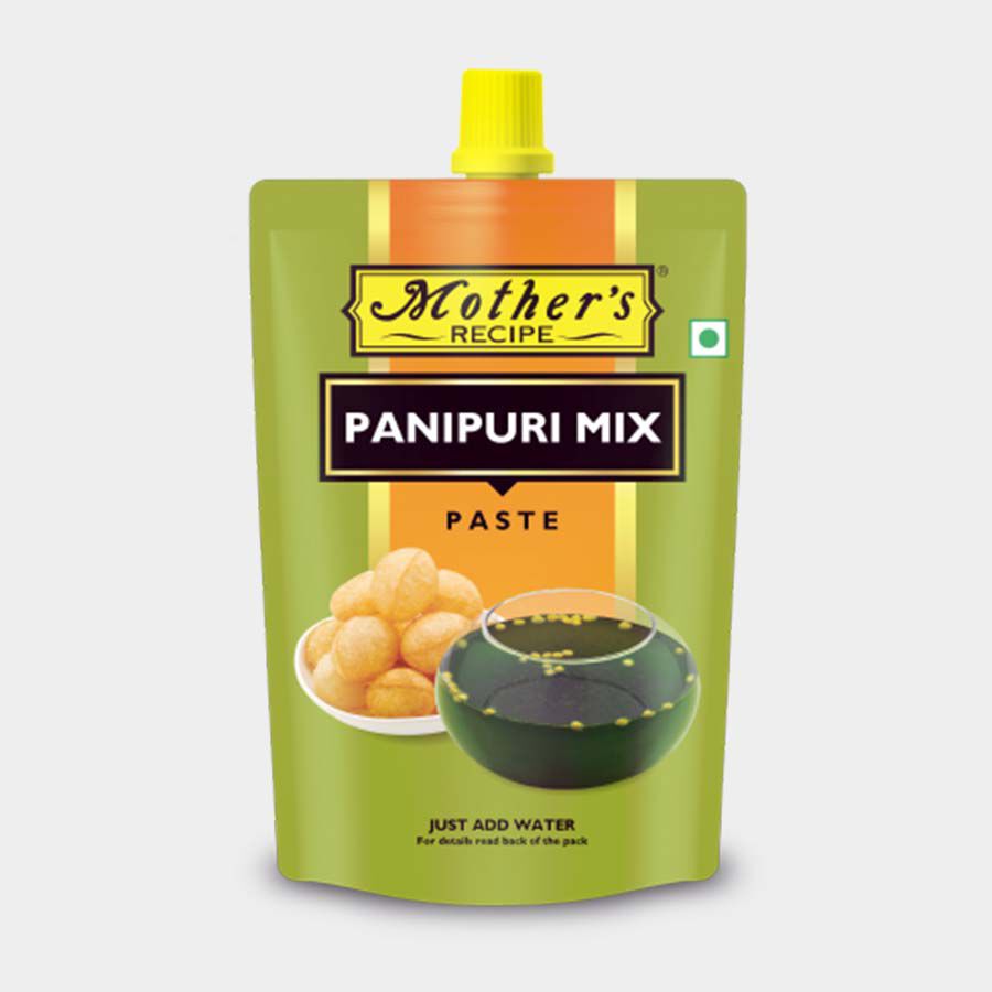 Panipuri Mix Paste, , large