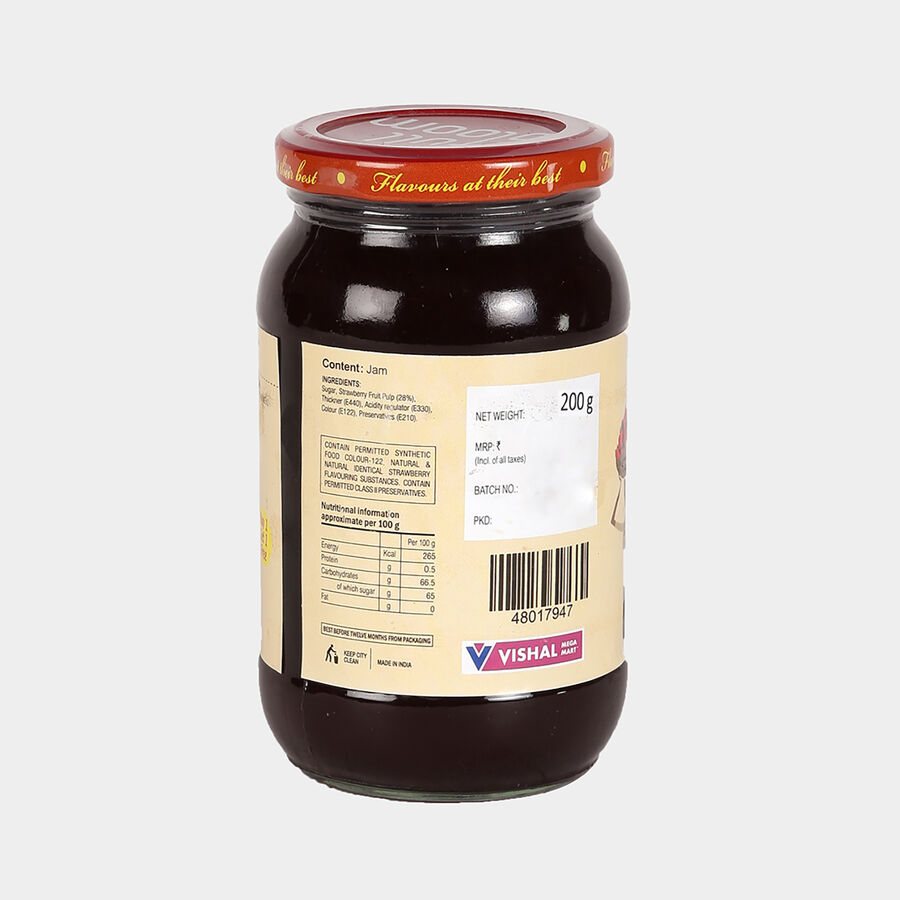 Strawberry Jam, , large image number null