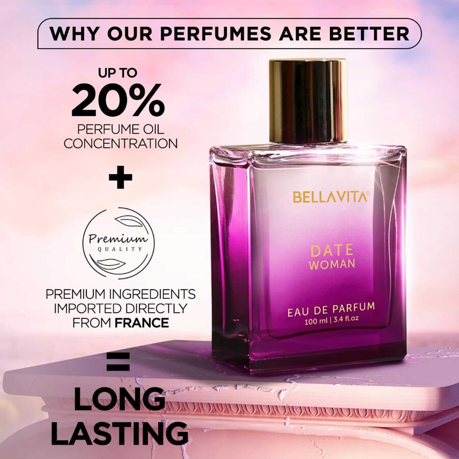 Date Women Perfume, , large image number null