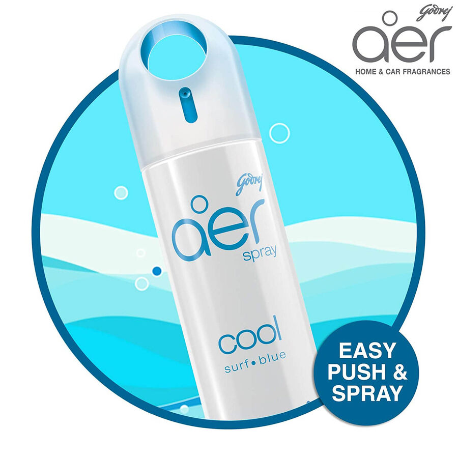 Aer Cool Surf Blue Room Freshener, , large image number null