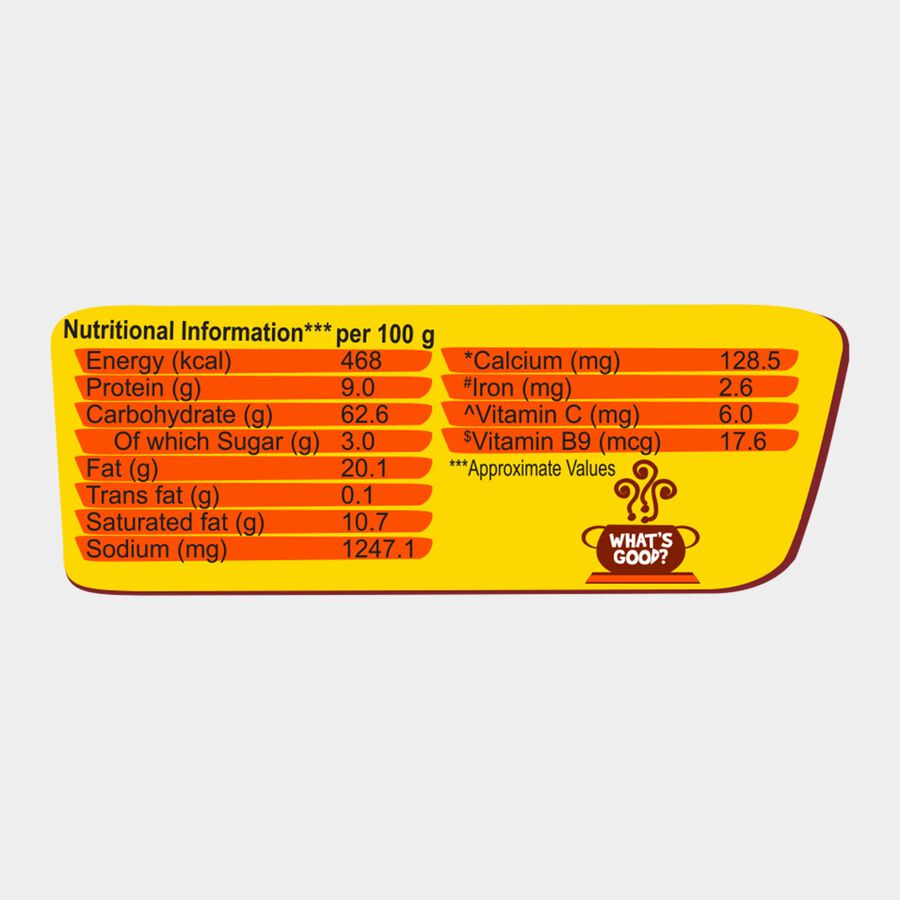 Magic Masala Instant Noodles, , large image number null