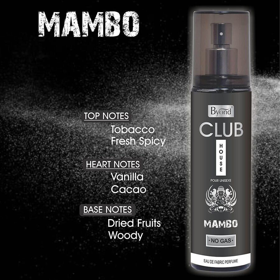 Club House Mambo No Gas Spray Eau de Parfum, , large image number null