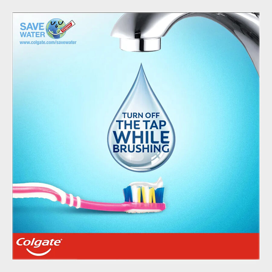 Zig Zag Soft Tooth Brush, , large image number null