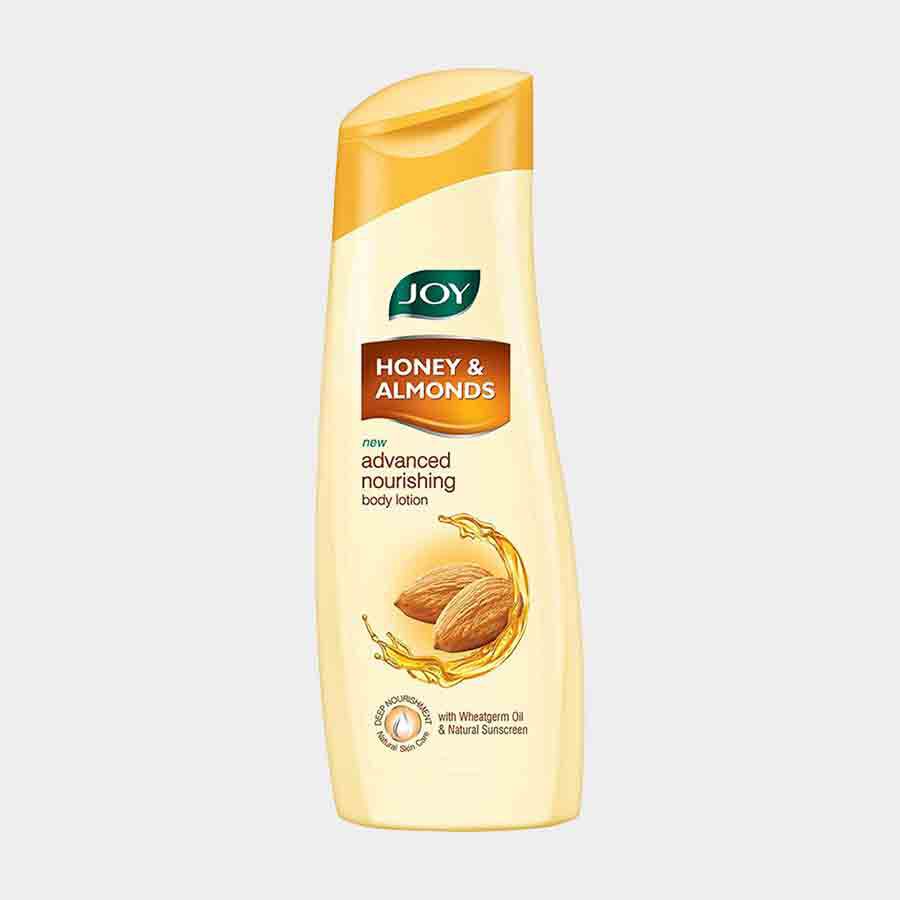 Honey & Almond Body Lotion, , large