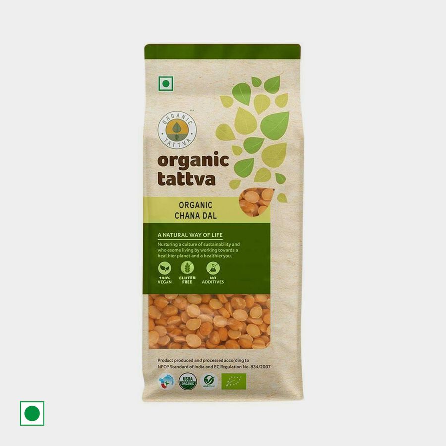 Chana Dal, , large
