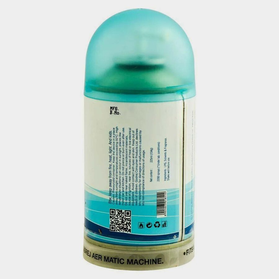 Matic Cool Surf Blue Automatic Spray Refill, , large image number null