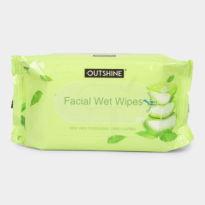 Neem & Aloe Wet Wipes