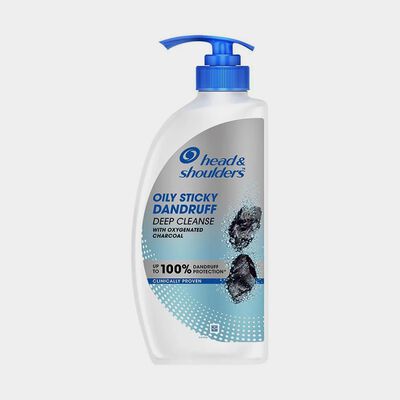 Deep Cleanse Hair Shampoo