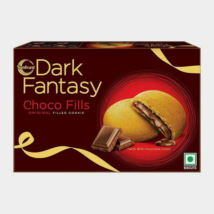 Choco Fills Cookie, , large image number null
