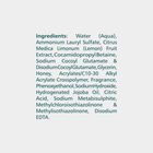 Oil Clear Lemon Face Wash, , small image number null